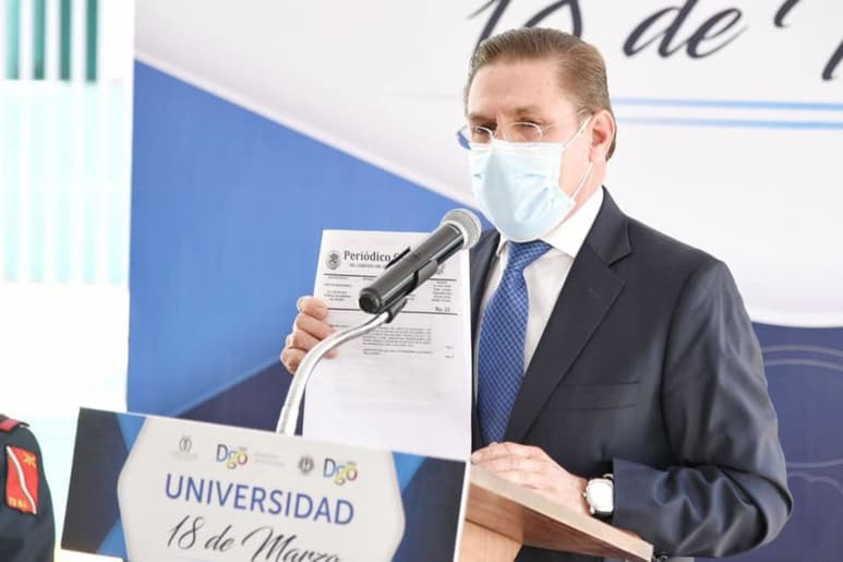 Tras un decreto estatal, el instituto pasa a ser la Universidad 18 de Marzo para La Laguna.