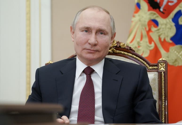 El presidente ruso quiere mantener con Biden una conversación 'abierta en directo'. (ARCHIVO)