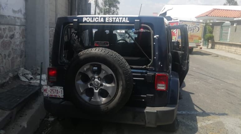 Trece efectivos, ocho de la Fiscalía y cinco más de la policía estatal, perdieron la vida durante una emboscada.