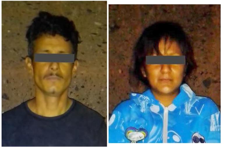 En la audiencia se controló la legal detención de Israel “N” y Nadia “N” de 31 y 26 años de edad respectivamente, vecinos de la colonia Villas Universidad.
(ESPECIAL)