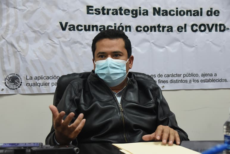 Al menos 20 % de los adultos mayores no quiso aplicarse la vacuna contra el COVID-19, por lo que se ajustarán los padrones.