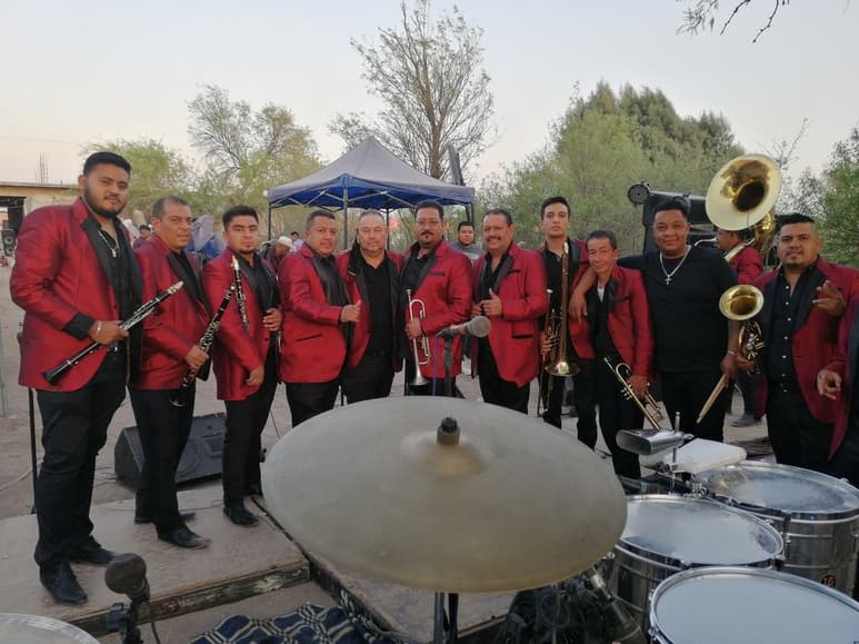 Trayectoria. Los músicos cuentan con una amplia carrera dentro de la escena musical de la Comarca Lagunera. (Especial)