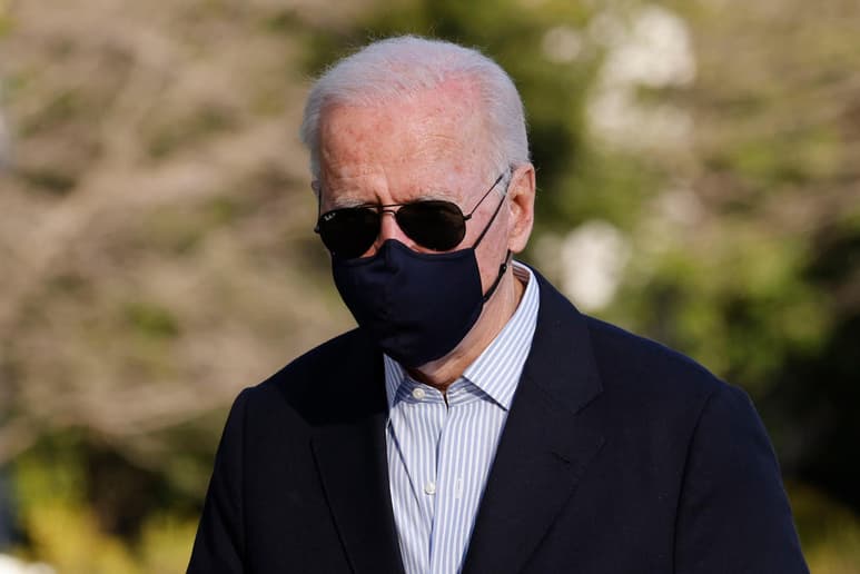 El presidente de Estados Unidos, Joe Biden, viajará a la frontera con México en una fecha aún por determinar, ante la crisis que le estalló en pleno inicio de su mandato por el aumento de la llegada de inmigrantes indocumentados, muchos de ellos menores de edad solos. (EFE)