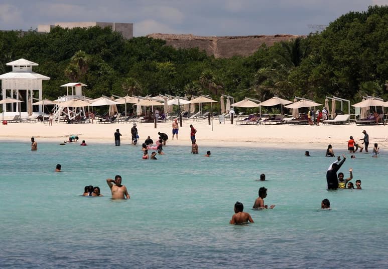 En el caso de los hoteles, las tarifas cayeron en todo el país, principalmente en Colima y Nayarit. (AGENCIAS)