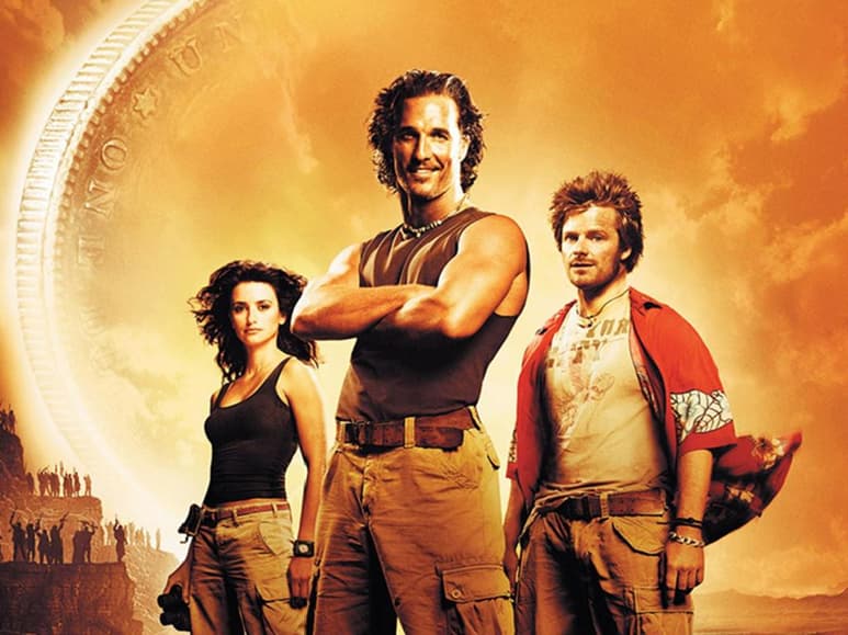 Películas camino a convertirse en grandes sagas de cine, pero al final no funcionó. (INTERNET)