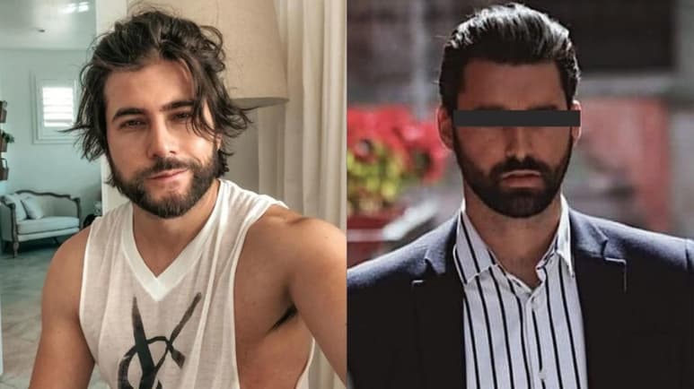 Luego de varios días de incertidumbre, este lunes Juan Osorio dio a conocer que será el actor Fernando Noriega quien dé vida a Mariano en su telenovela ¿Qué le pasa a mi familia?, luego de que Gonzalo 'N' fuera sacado de la producción luego que está siendo buscado por delito de violación. (ESPECIAL)