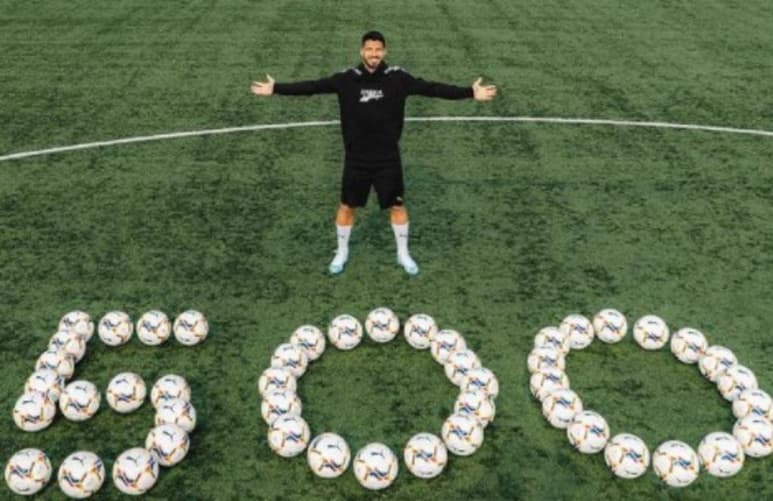 Ahora vestido de rojiblanco en el Atlético de Madrid, Luis Suárez ha alcanzado los 500 goles en su carrera como futbolista profesional. (ESPECIAL)
