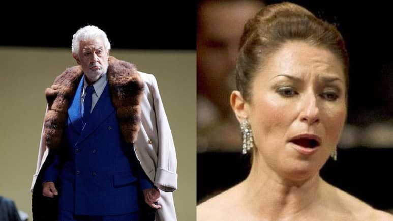 La soprano Montserrat Martí, hija de la también soprano española Montserrat Caballé, declaró este martes que para ella el tenor Plácido Domingo siempre fue 'un caballero y un señor' y que le parece 'mal' que no se le haya vuelto a invitar a actuar en España desde las acusaciones de acoso sexual. (ESPECIAL)