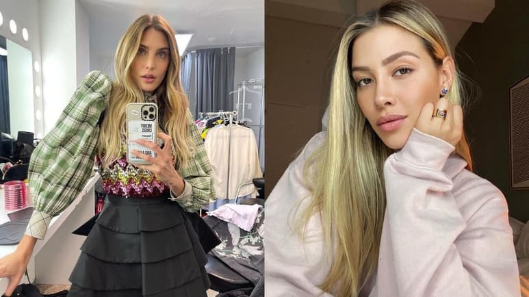 Con la cuenta regresiva para el estreno de la segunda temporada de Luis Miguel, la serie, Netflix decidió revelar el primer vistazo de Macarena Achaga como Michelle Salas, hija del cantante. (ESPECIAL)