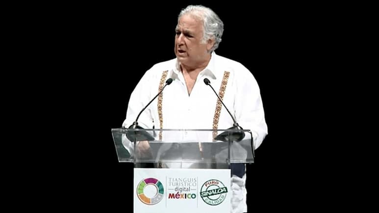 “México renace, la crisis no nos ha vencido y el turismo de México saldrá adelante y fortalecido con el talento de todos los prestadores y de nuestro querido sector privado”, declaró Miguel Torruco, titular de la Secretaría de Turismo (Sectur), al inaugurar el evento en Mazatlán, Sinaloa.
(ARCHIVO)
