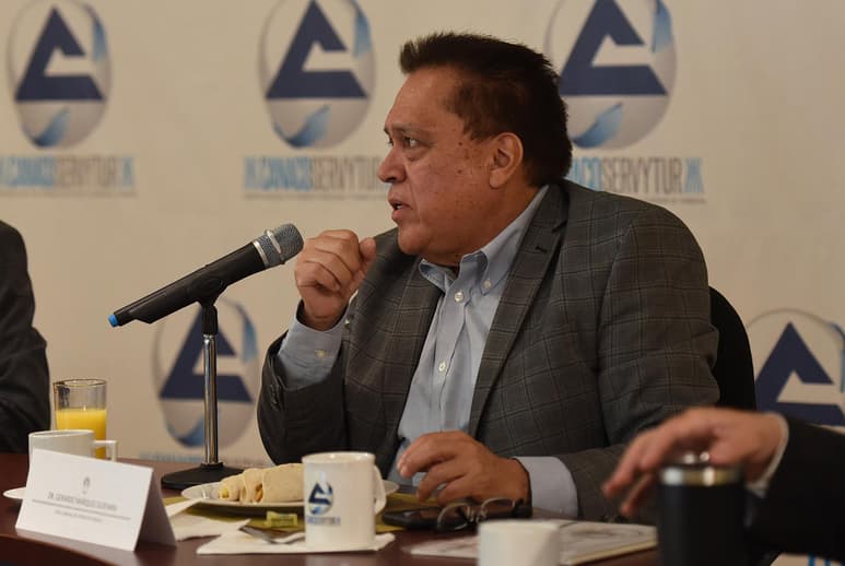 El fiscal General del Estado de Coahuila, Gerardo Márquez Guevara, indicó que los retrasos en los procesos judiciales se deben a la pandemia, esto en relación a la manifestación que colectivos de mujeres realizaron el pasado 17 de Marzo del año en curso en el Centro de Justicia Penal de Torreón.
(EL SIGLO DE TORREÓN)