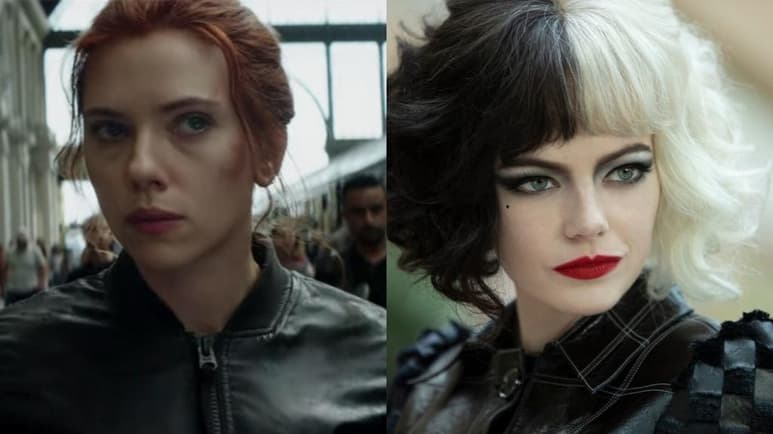 Disney tomó sus redes sociales para hacer dos importantes anuncios con respecto al estreno de su próxima película, Black Widow. (ESPECIAL)