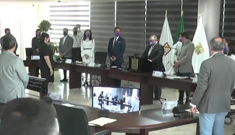 Encabezará la Décimo Sexta Regiduría por Morena, en sustitución de Leonor Jacob Rodríguez, a quien se le otorgó licencia de su puesto. (EL SIGLO DE TORREÓN)