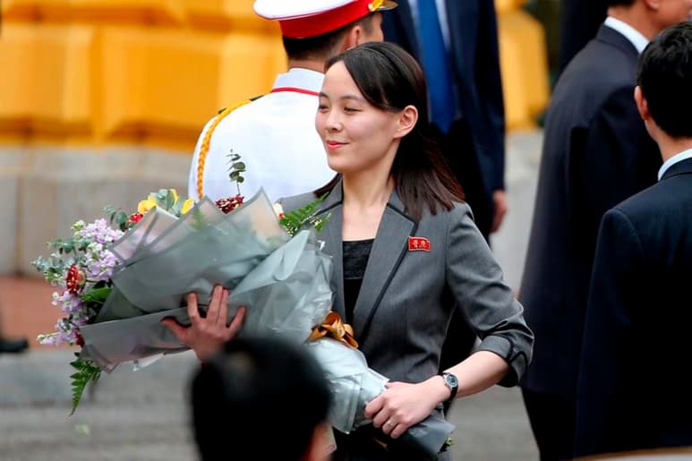 Corea del Norte lanzó este fin de semana varios misiles de corto alcance poco después de denunciar a Washington por mantener sus ejercicios militares anuales con Corea del Sur, informaron fuentes anónimas este martes al Washington Post.(EFE)