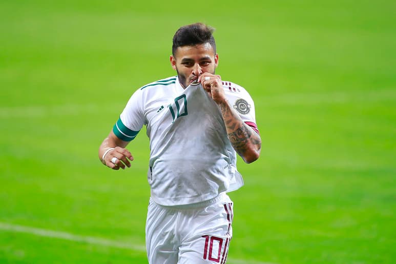 Luego de que la Selección Mexicana Sub-23 logró clasificarse a la semifinal del Preolímpico de la Concacaf después de que este domingo venciera a Costa Rica, ocupando así el liderado del grupo A, se enfrentará este miércoles 24 de marzo en el Estadio Jalisco frente a Estados Unidos. (JAM MEDIA)
