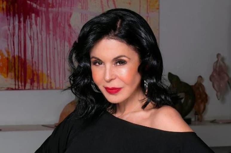 A punto de regresar a los escenarios el 27 de marzo con el espectáculo de 'GranDiosas' y de haber pasado en diciembre por la infección de COVID-19, la cantante venezolana María Conchita Alonso sigue firme en su posición de no vacunarse contra el coronavirus. (Especial)