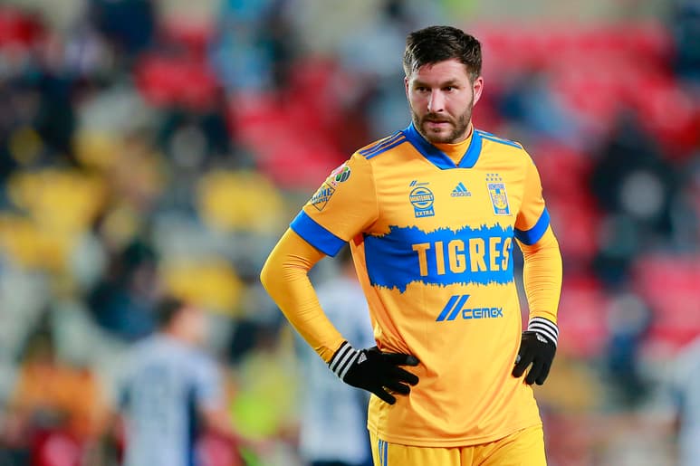 Gignac dijo que en un futuro quiere dirigir a los Tigres. (JAM MEDIA)
