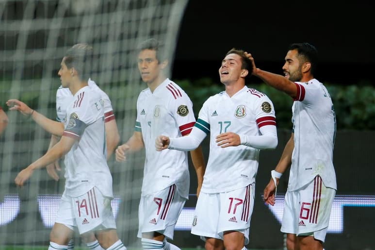 La Selección Mexicana Sub-23 buscará hoy el liderato del grupo A del Preolímpico de la Concacaf cuando se enfrente a su acérrimo rival, los Estados Unidos, en la cancha del Estadio Jalisco. (JAM MEDIA)