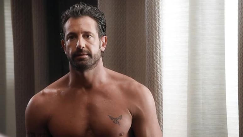 No descansará. Gabriel Soto comenta que sigue buscando a las personas que filtraron su video íntimo. (ESPECIAL)