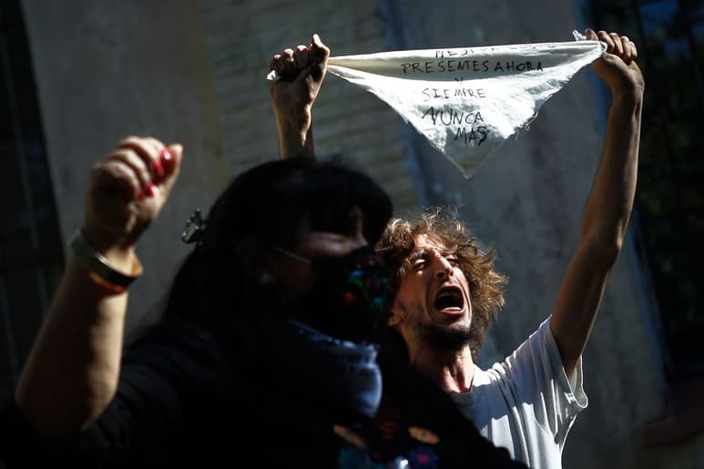 Por segundo año consecutivo no se realiza marcha en la que se pide castigo para los responsables. (EFE)