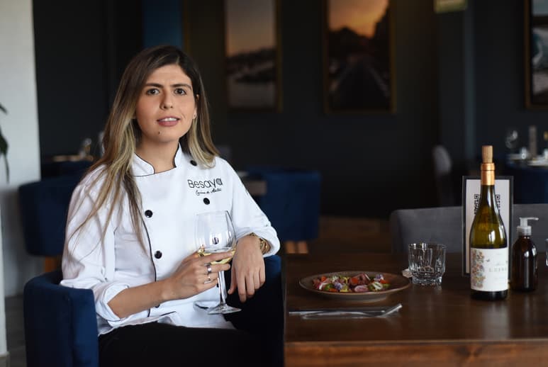 EMPRENDEDORA. Actualmente, cuenta con su propio restaurante. (EL SIGLO DE TORREÓN / Jesús Galindo López)