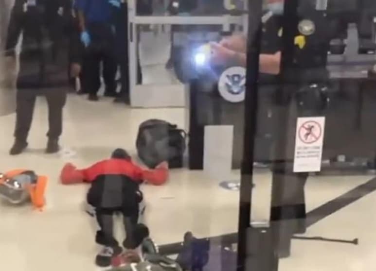 No se reportaron personas heridas (CAPTURA)