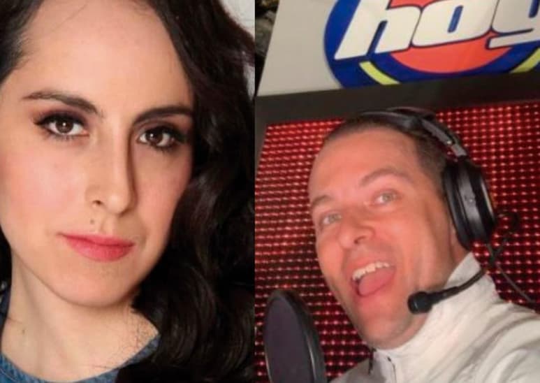 Tras el señalamiento de Laura Pons de abuso sexual por parte de Arturo Macías, se reveló un audio en donde estos dos personajes se enfrentan vía telefónica y la actriz le recrimina lo que hizo, sin embargo el conductor negó todo. (Especial)