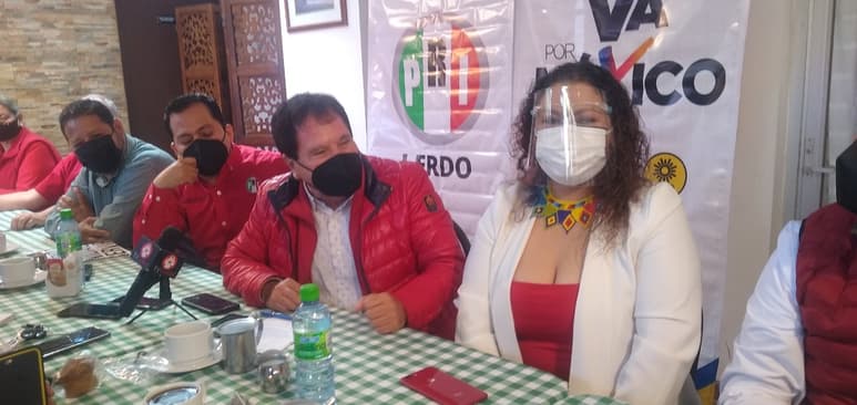 Los priistas auguraron que los exalcaldes de Lerdo que se fueron a MC van sin apoyo de la militancia.