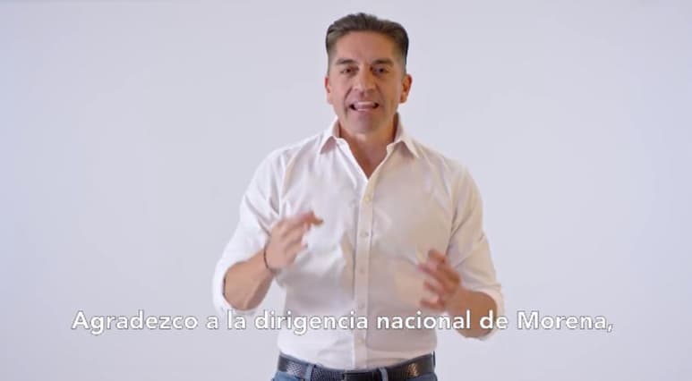 Salazar agradeció el apoyo de la dirigencia nacional del partido, al tiempo que aseguró que con esta decisión 'comienza una nueva historia en Torreón'. (ESPECIAL)