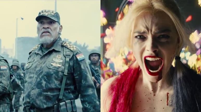 El actor mexicano Joaquín Cosío hizo su primera aparición en el tráiler del reboot The Suicide Squad, dirigida por James Gunn para Warner Bros. (ESPECIAL)