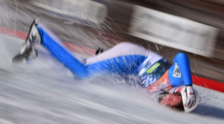El atleta noruego tuvo que ser puesto en coma para ser transportado (AGENCIA)