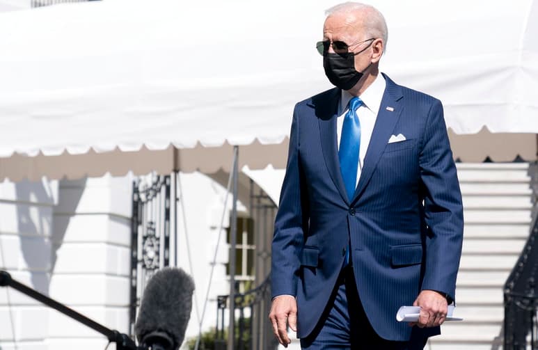 El presidente de EUA, Joe Biden, ha invitado a una cumbre virtual contra el cambio climático a 40 líderes mundiales, entre los que figuran los mandatarios de China, Xi Jinping, y de Rusia, Vladímir Putin, con los que Washington mantiene una relación tensa. (EFE)