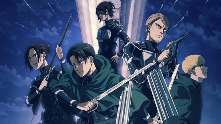 La cuarta temporada de Shingeki no Kyojin concluye con su capítulo 16 este fin de semana (ESPECIAL)