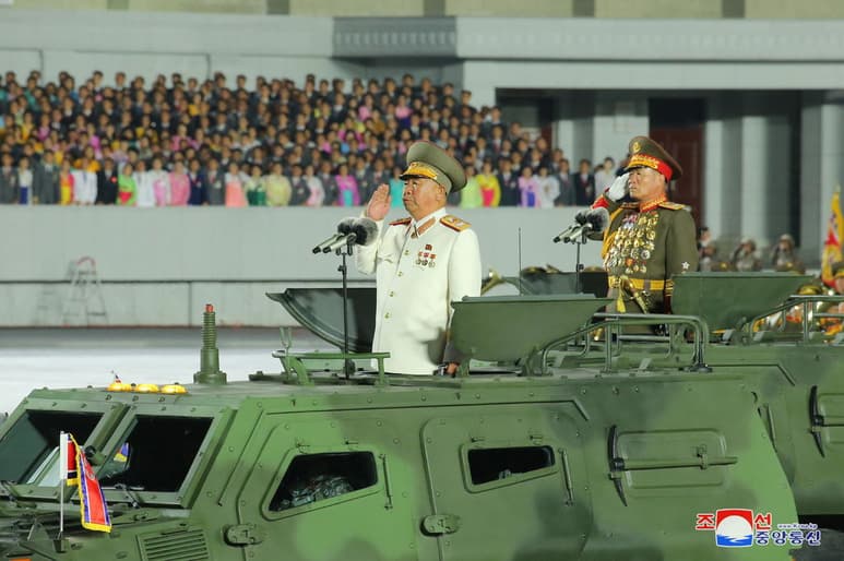 Corea del Norte tildó hoy de 'provocación' lo dicho por el presidente de EUA, Joe Biden, en respuesta a su reciente lanzamiento de misiles, asegurando que tiene derecho a la auto defensa y advirtiendo a Washington de posibles consecuencias si persisten estos comentarios. (EFE)