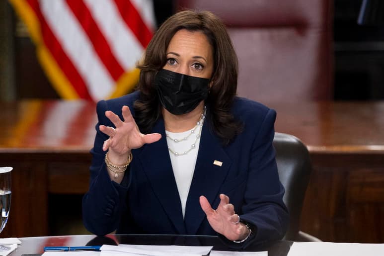 La vicepresidenta Kamala Harris no visitará la frontera con México en el corto plazo como parte de sus actividades para hacer frente al incremento en el número de inmigrantes que intentan ingresar a Estados Unidos. (ESPECIAL)