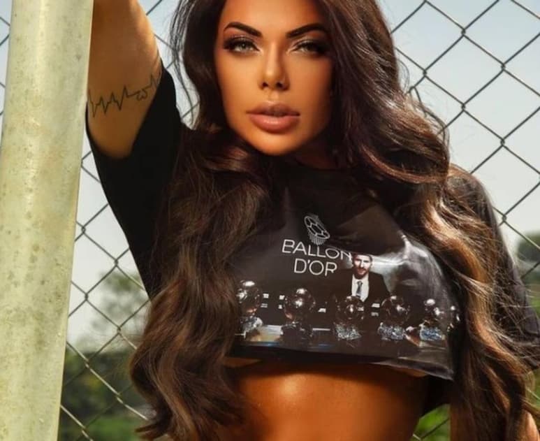 Aunque ya es una muñeca de carne y hueso, ahora Suzy Cortez lanzará una muñeca inflable basada en su bello cuerpo. (Especial)