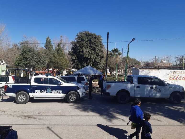Realizó un exhorto a la ciudadana para mantenerse en casa y evitar la movilidad, a fin de no incrementar los contagios de COVID-19 en el municipio. (EL SIGLO DE TORREÓN)