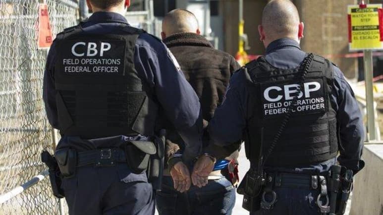 Arresta Patrulla Fronteriza en tres horas a agresores sexuales.