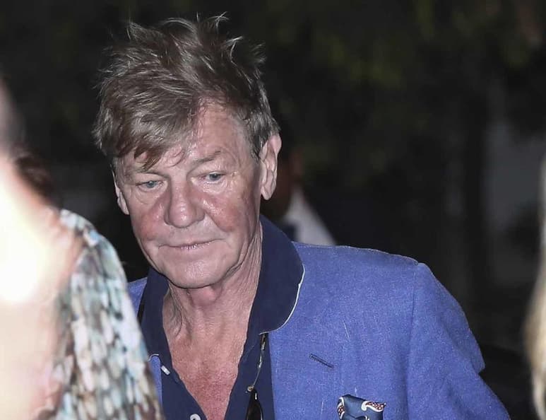 El príncipe alemán Ernesto de Hannover, aún esposo de Carolina de Mónaco, hoy fue condenado a diez meses de prisión condicional por un tribunal austríaco, se le prohibió beber alcohol durante ese tiempo y le pidieron abandonar su actual residencia en Austria. (Especial)