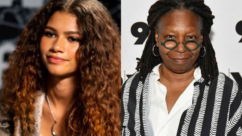 Whoopi Goldberg, Andra Day y Zendaya estan entre las homenajeadas de este año en los Premios Essence a las Mujeres Negras en Hollywood, que se transmitirán en vivo por streaming durante la semana de los Oscar por primera vez este año. (ESPECIAL)