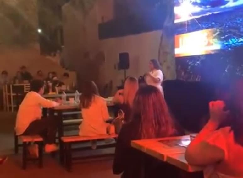 La alcaldesa de Hermosillo, Célida Teresa López Cárdenas, con aspiraciones de reelección por el partido de Morena, fue criticada en redes sociales por comentarios misóginos contra feministas. (Twitter)