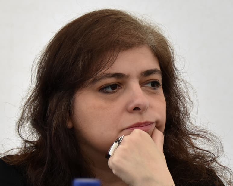 Preseleccionada. La escritora argentina Mariana Enríquez es una de los 13 autores nomidados al Premio Booker 2021.