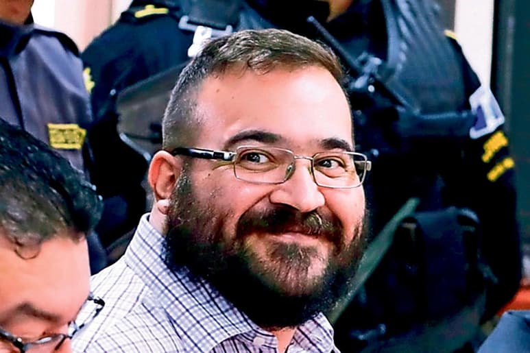 El Gobierno de Veracruz donará a la Secretaría de la Defensa Nacional (Sedena) el 66 por ciento del lujoso rancho Las Mesas que le fue incautado al exgobernador Javier Duarte de Ochoa. (ARCHIVO)
