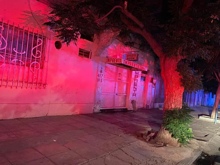 Hasta el momento se desconocen las causas del incendio. (EL SIGLO DE TORREÓN)