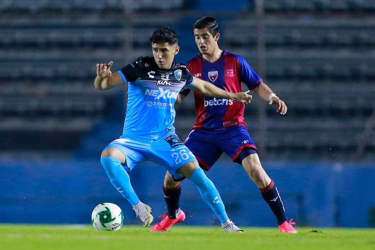 Simplemente los equipos se nulificaron con sus respectivas estrategias, por lo que firmaron un insípido empate y obtuvieron su punto. (JAM MEDIA)