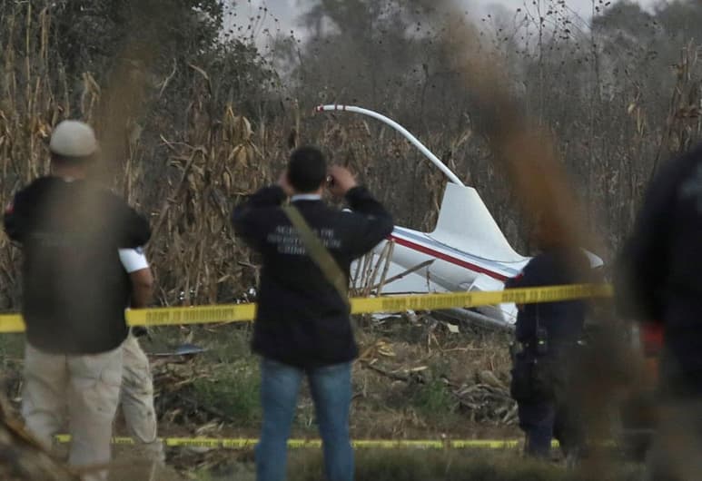 Se le señala de los presuntos delitos de homicidio a título de culpa, daño en propiedad ajena a título de culpa y falsedad en declaraciones dadas a una autoridad. (ARCHIVO)