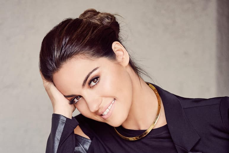 La actriz mexicana Maite Perroni parece tener el ojo puesto en Hollywood, pues tal parece ser que se filtró una audición que realizó interpretar a un personaje del Universo Cinematográfico de Marvel. (ARCHIVO)