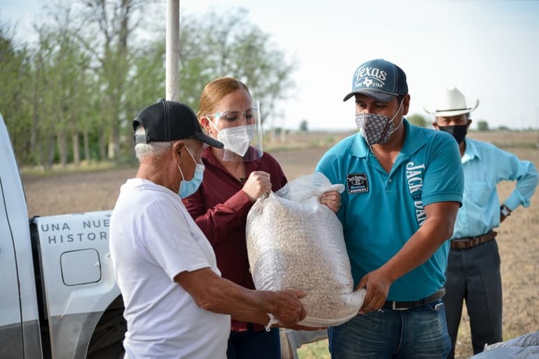 Se busca impulsar la economía de las familias del sector rural.