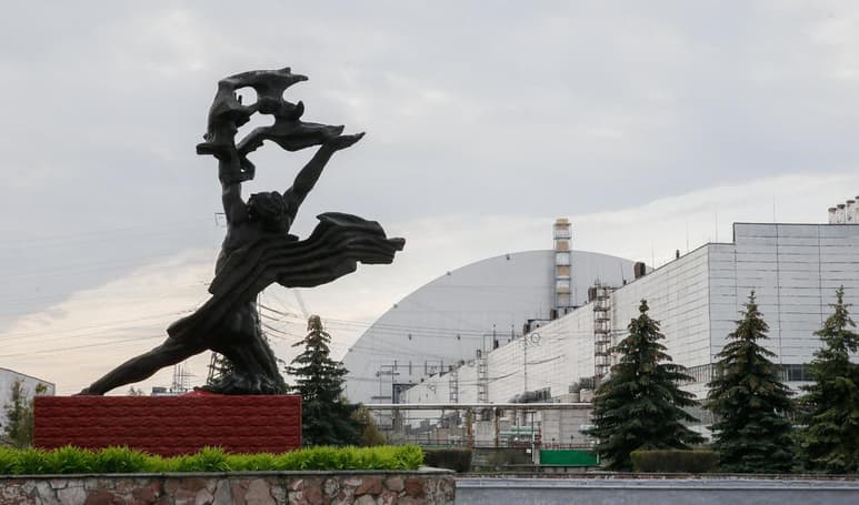 Se cumplen ya 35 años del fatídico accidente nuclear de Chernobyl. (ARCHIVO)