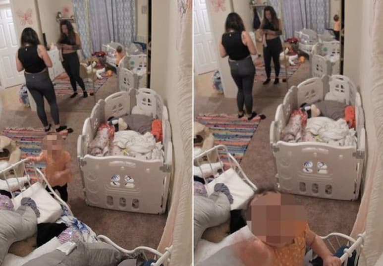 El clip ha dejado a internautas o aterrados o incrédulos. (INTERNET)